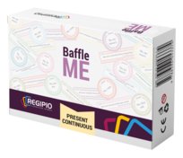 Game Baffle Me Present Continuous Regipio