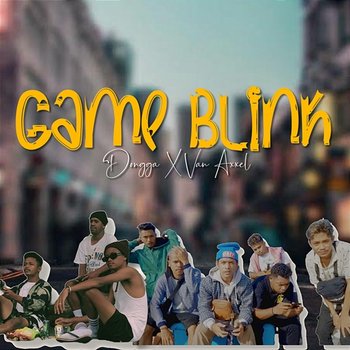 Game Blink - Dongga feat. Van Axxel