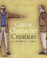 Game Character Creation with Blender and Unity Totten Chris