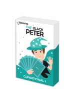 Game Condicional I Black Peter Regipio