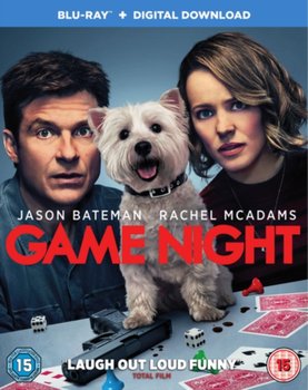 Game Night (brak polskiej wersji językowej) - Daley John Francis, Goldstein M. Jonathan