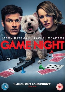 Game Night (brak polskiej wersji językowej) - Goldstein M. Jonathan, Daley John Francis