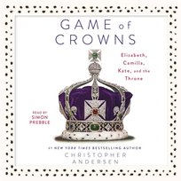 Game of Crowns - audiobook Andersen Christopher