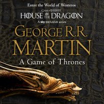 Game of Thrones (A Song of Ice and Fire, Book 1) - audiobook Martin George R. R.