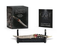 Game of Thrones: Catspaw Collectible Dagger Jim McDermott