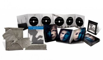 Game of Thrones Season 3 (Limited Edition) - Benioff David, Weiss D.B.