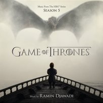 Game Of Thrones: Season 5 (Music from the HBO Series) Ramin Djawadi