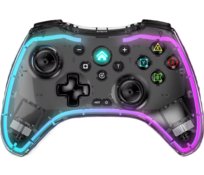 GAME PAD KONTROLER BEZPRZEWODOWY X3 z uchwytem na telefon PC/TV/TEL