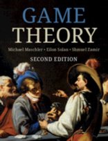 Game Theory Michael Maschler