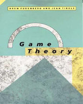 Game Theory Fudenberg Drew, Tirole Jean