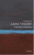 Game Theory Binmore Ken