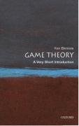 Game Theory - Binmore Ken