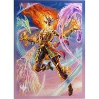 Gamegenic: Magic the Gathering - Lorwyn Eclipsed - Premium Art Sleeves - Ashling, the Limitless Gamegenic