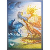 Gamegenic: Magic the Gathering - Lorwyn Eclipsed - Premium Art Sleeves - Celestial Reunion Gamegenic