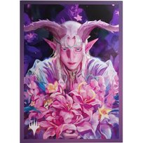 Gamegenic: Magic the Gathering - Lorwyn Eclipsed - Premium Art Sleeves - Dawnhand Eulogist Gamegenic