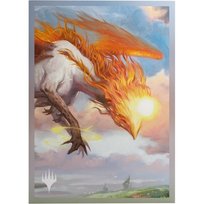 Gamegenic: Magic the Gathering - Lorwyn Eclipsed - Premium Art Sleeves - Eirdu, Carrier of Dawn Gamegenic