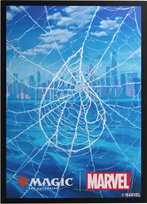 Gamegenic: Magic the Gathering - Marvel's Spider-Man - Premium Art Sleeves - Island Gamegenic