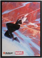 Gamegenic: Magic the Gathering - Marvel's Spider-Man - Premium Art Sleeves - Spider-Gwen Gamegenic