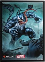 Gamegenic: Magic the Gathering - Marvel's Spider-Man - Premium Art Sleeves - Venom Gamegenic