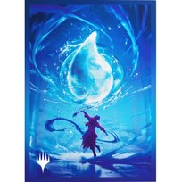 Gamegenic: Magic the Gathering - Secrets of Strixhaven - Premium Art Sleeves - Island Gamegenic