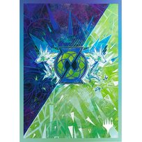 Gamegenic: Magic the Gathering - Secrets of Strixhaven - Premium Art Sleeves - Quandrix Gamegenic