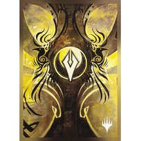 Gamegenic: Magic the Gathering - Secrets of Strixhaven - Premium Art Sleeves - Silverquill Gamegenic
