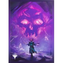 Gamegenic: Magic the Gathering - Secrets of Strixhaven - Premium Art Sleeves - Swamp Gamegenic