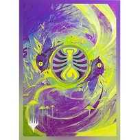 Gamegenic: Magic the Gathering - Secrets of Strixhaven - Premium Art Sleeves - Witherbloom Gamegenic