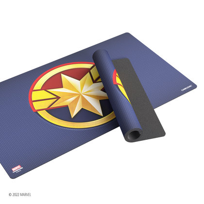 Gamegenic: Marvel Champions - Captain Marvel Mat, gra planszowa