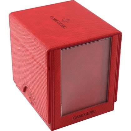 Gamegenic: Sidekick PRO 100+ XL - Red - Gamegenic | Sklep EMPIK.COM