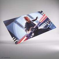 Gamegenic: Star Wars Unlimited Card Game - Game Mat - Darth Maul Gamegenic