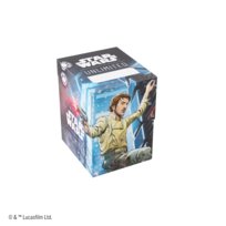 Gamegenic: Star Wars Unlimited Card Game - Soft Crate - Cassian Andor/Dedra Meero Gamegenic