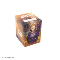 Gamegenic: Star Wars Unlimited Card Game - Soft Crate - Palpatine/Padme Amidala Gamegenic