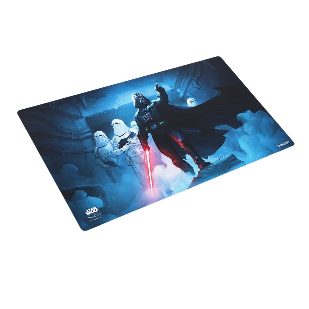 Gamegenic: Star Wars Unlimited - Game Mat - Darth Vader