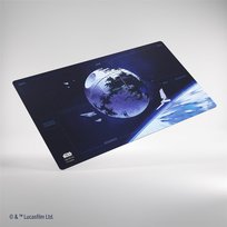 Gamegenic: Star Wars Unlimited - Game Mat - Death Star Inny producent