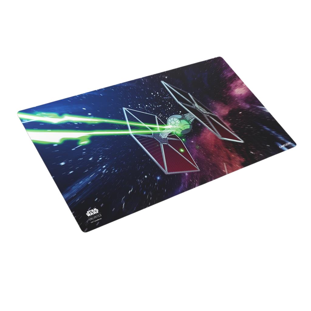 Gamegenic: Star Wars Unlimited - Game Mat - Tie Fighter