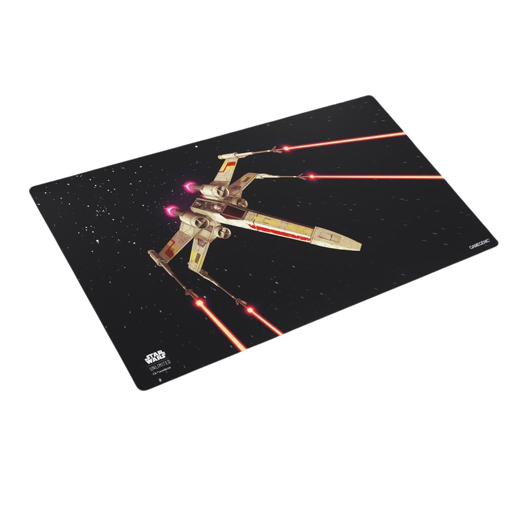Gamegenic: Star Wars Unlimited - Game Mat - X-Wing