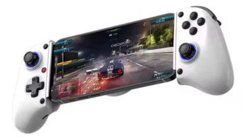 Gamepad – Bezprzewodowy kontroler do gier D11, na telefon iOS+Android - Inny producent