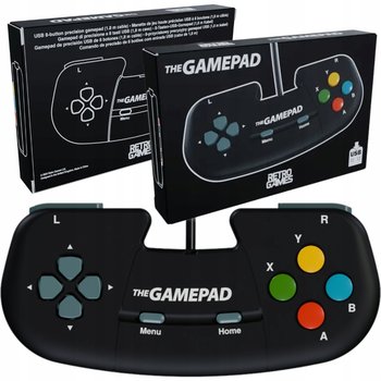 Gamepad do The Spectrum, THEC64, THEC64 Mini, THEA500 Mini, THE400 Mini, PC - Retro Games