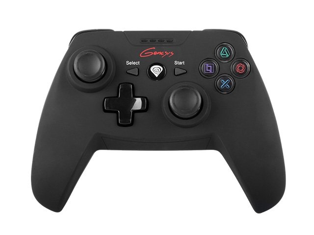 Gamepad Genesis PV58, 2.4 GHz-Zdjęcie-0