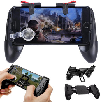 Gamepad Kontroler Uchwyt Do Telefonu Android Ios - Inny producent