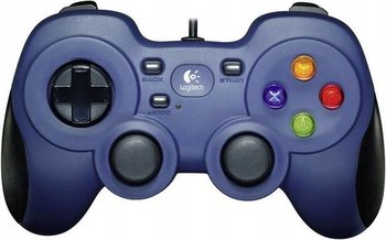 Gamepad Pad Logitech F310 Pc D-Pad Usb Przewodowy - Logitech