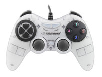 Gamepad PC USB Fighter biały E Inny producent