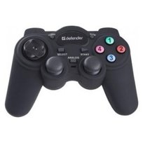 Gamepad przewodowy DEFENDER Game Racer Defender