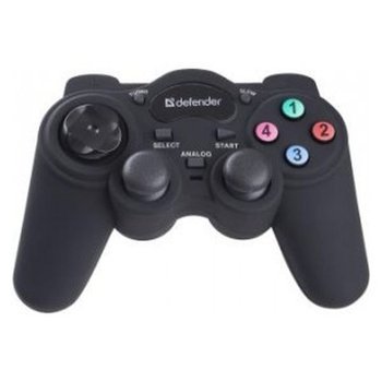 Gamepad przewodowy DEFENDER Game Racer - Defender