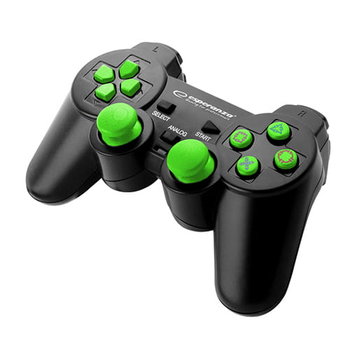 Gamepad PS2/PS3/PC USB analogowo-cyfrowy CORSAIR - BEGLI