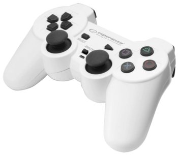 Gamepad PS3/PC ESPERANZA Trooper EGG107W - Esperanza
