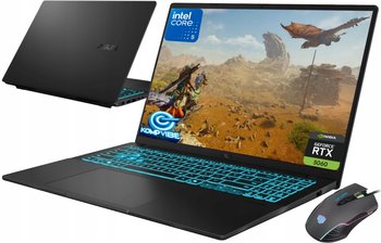 GAMER ASUS V16 V3607 CORE 5-210H RTX5060 16GB DDR5 512GB 144Hz WIN11 PRO - Kompvibe