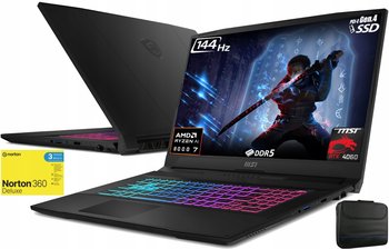 Gamer Msi Katana A17 Ai R7-8845Hs Rtx4060 1Tb 32Gb Ddr5 Windows 11 Pro - Kompvibe