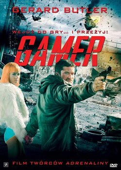 Gamer [Blu-Ray] (Brak polskiej wersji) : Ludacris, Michael C. Hall